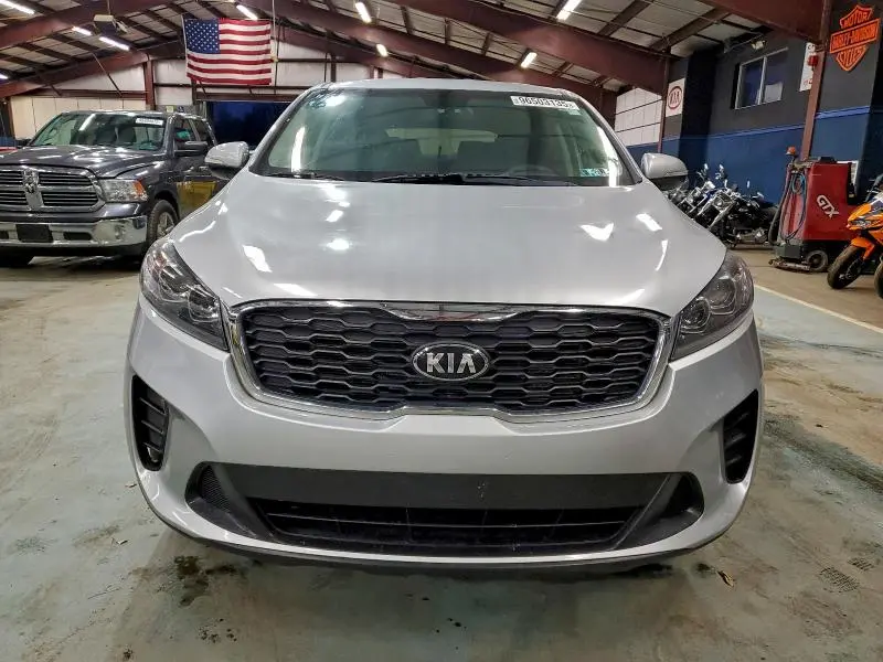 2019 KIA SORENTO L  
