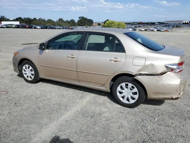 2011 TOYOTA COROLLA BASE  