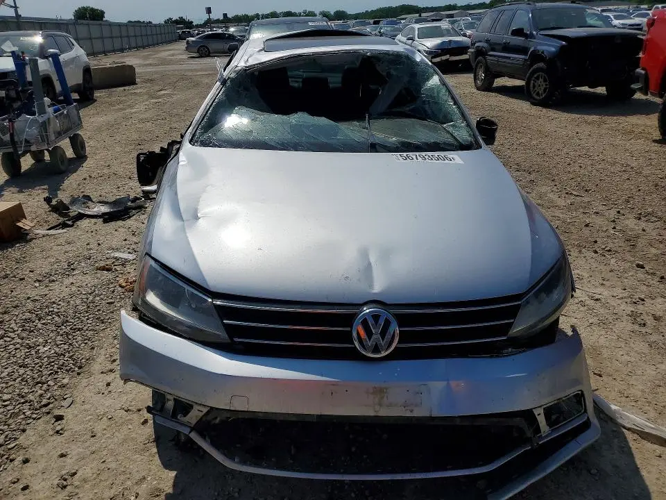 2015 VOLKSWAGEN JETTA TDI  