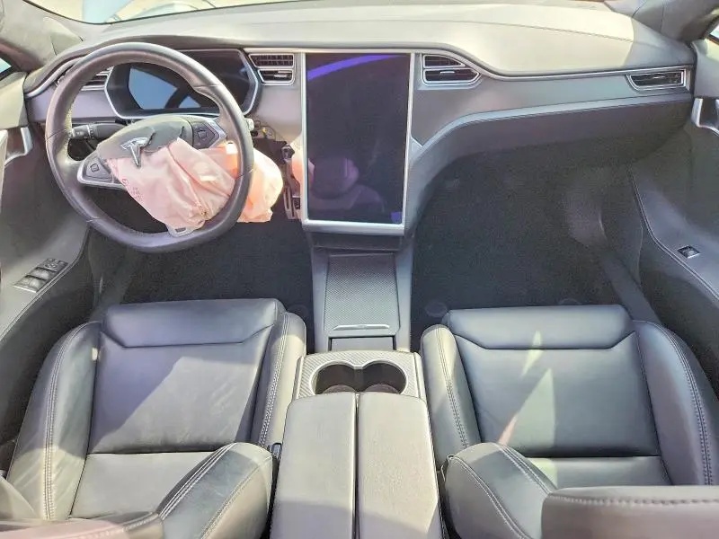 2018 TESLA MODEL S   