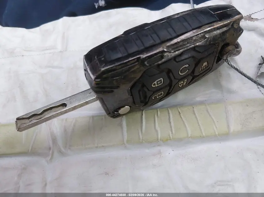 2017 CHEVROLET IMPALA 1LT