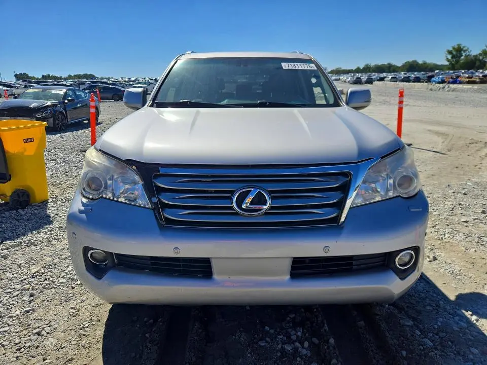 2012 LEXUS GX 460 PREMIUM  
