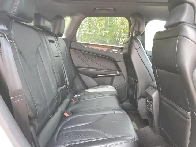2015 LINCOLN MKC   