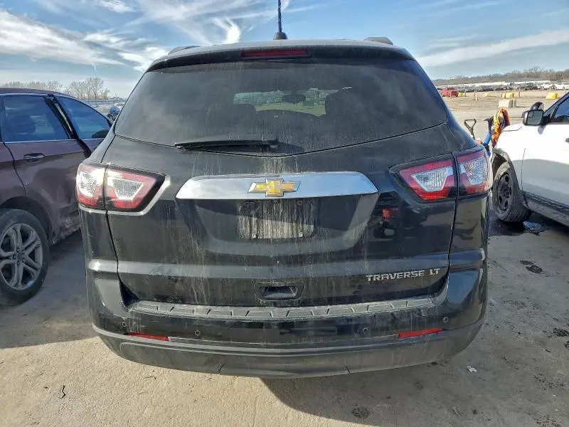 2016 CHEVROLET TRAVERSE LT  