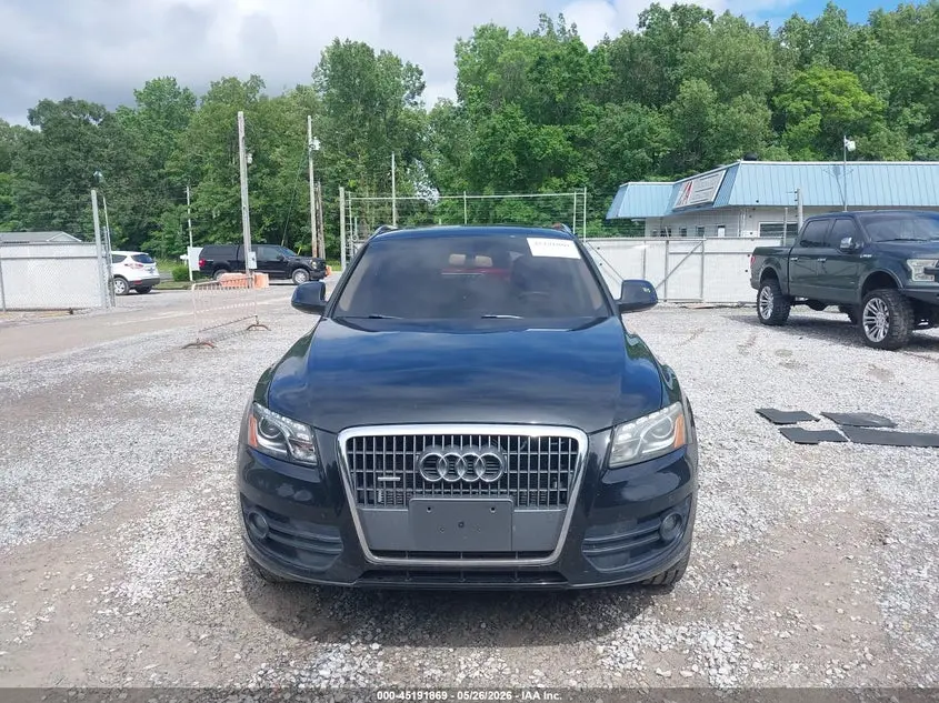 2012 AUDI Q5 2.0T PREMIUM