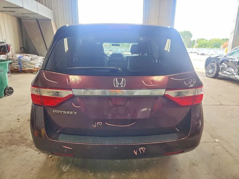 2012 HONDA ODYSSEY EX  