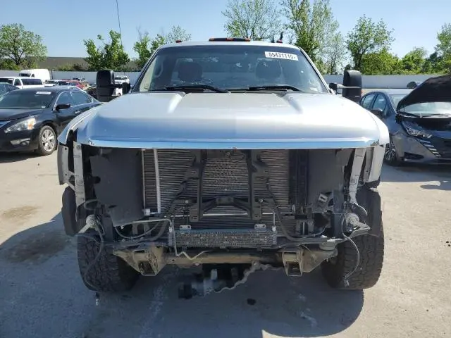 2013 CHEVROLET SILVERADO K2500 HEAVY DUTY LT  