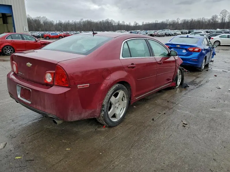 2010 CHEVROLET MALIBU 2LT  