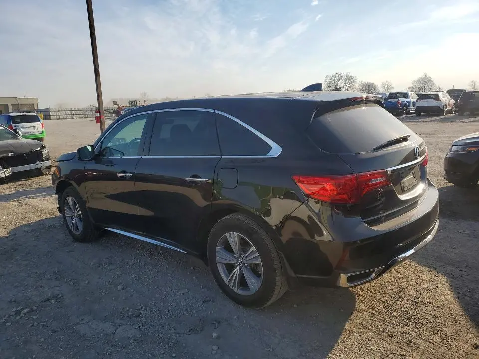 2020 ACURA MDX   
