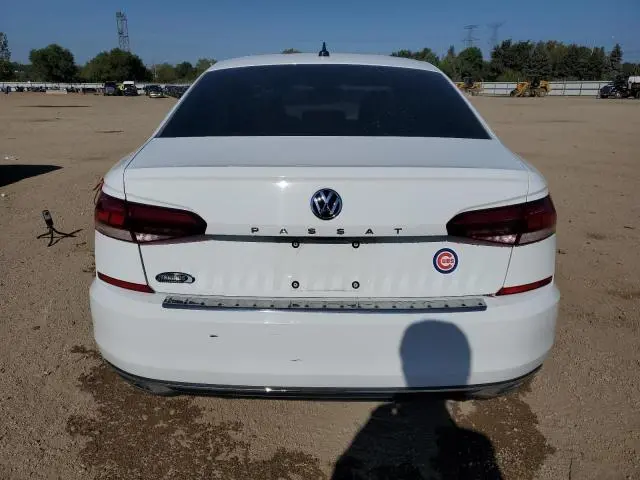2022 VOLKSWAGEN PASSAT SE  