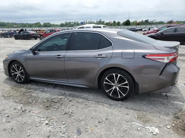 2018 TOYOTA CAMRY L  