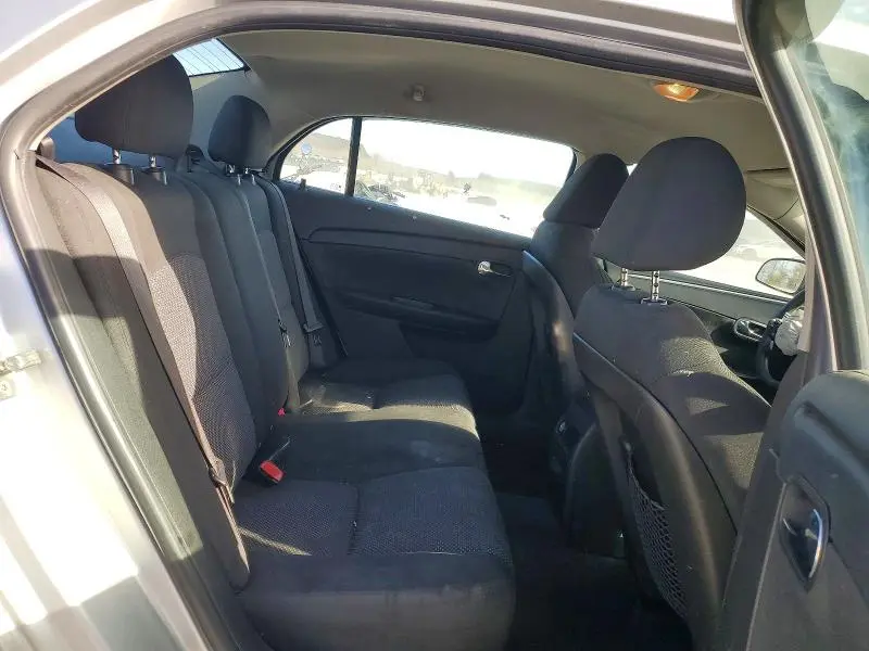 2012 CHEVROLET MALIBU 1LT  