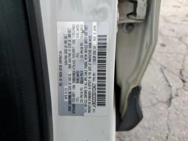 2013 MAZDA CX-5 TOURING  