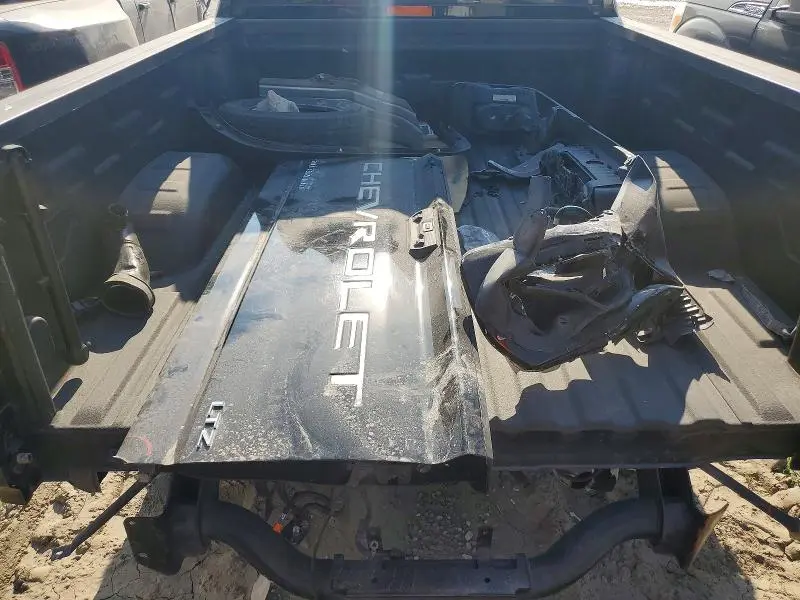 2020 CHEVROLET SILVERADO K2500 HEAVY DUTY LTZ  