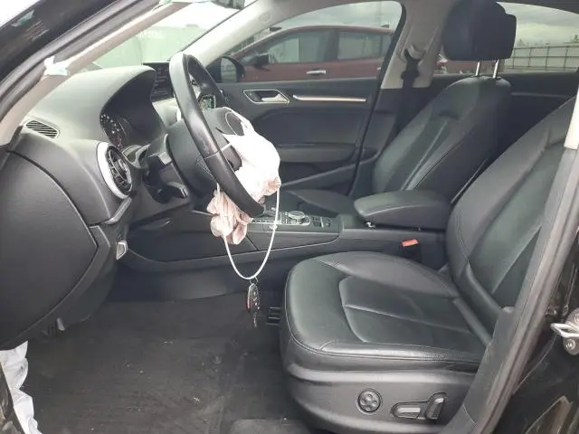 2016 AUDI A3 PREMIUM PLUS  