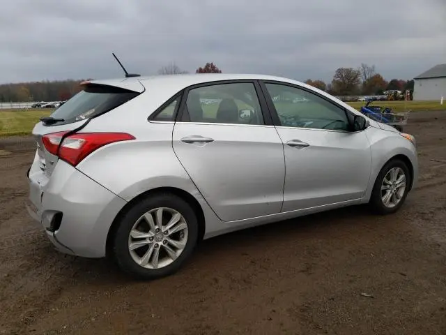 2015 HYUNDAI ELANTRA GT   