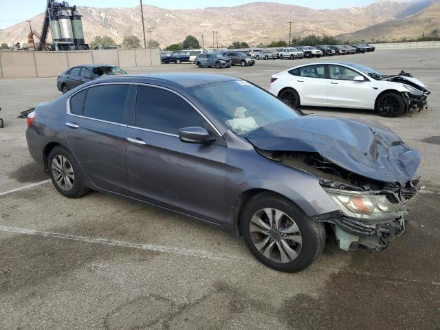 2015 HONDA ACCORD LX