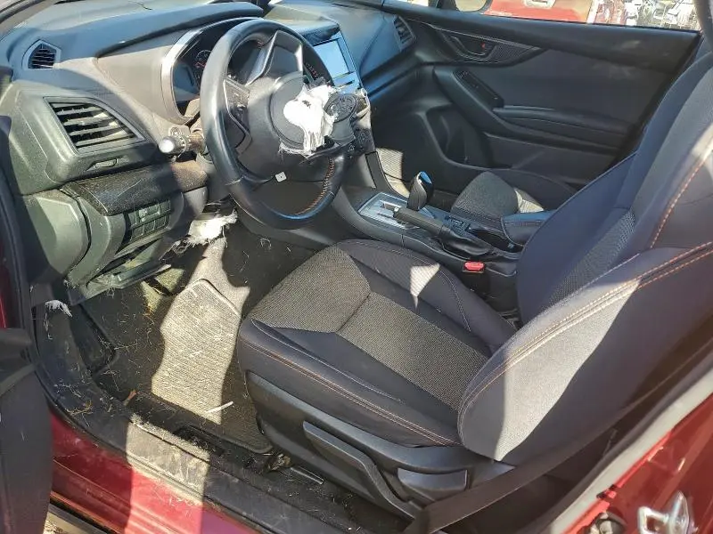 2019 SUBARU CROSSTREK PREMIUM  