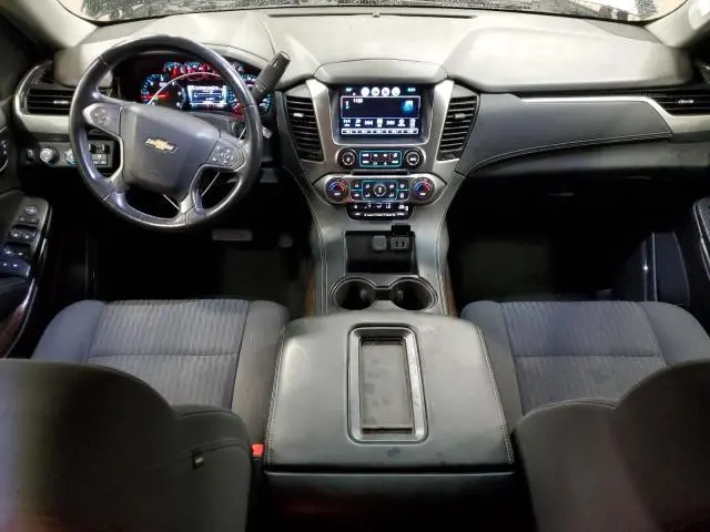 2018 CHEVROLET SUBURBAN K1500 LS
