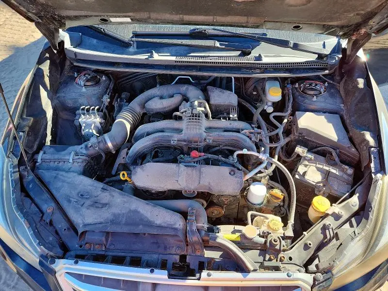 2014 SUBARU IMPREZA LIMITED  