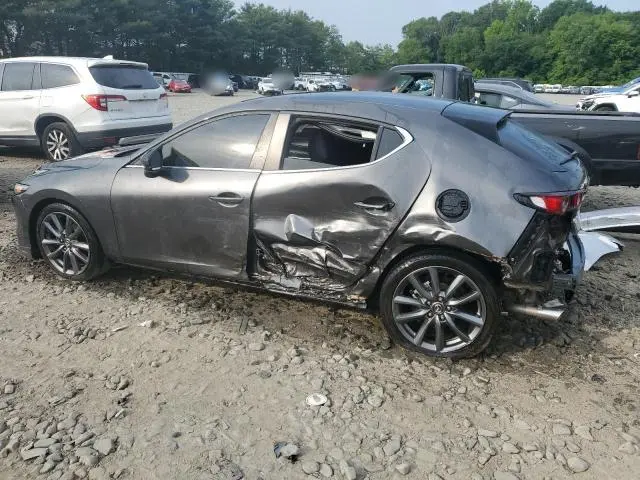 2019 MAZDA 3   