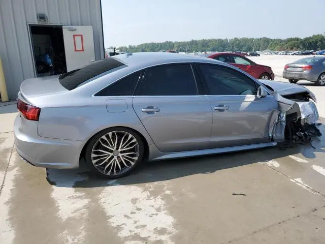 2017 AUDI A6 PREMIUM  
