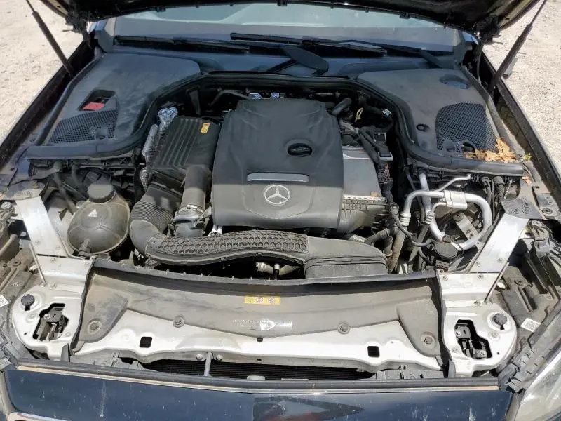 2017 MERCEDES-BENZ E 300  