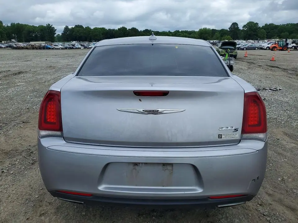 2015 CHRYSLER 300 S  
