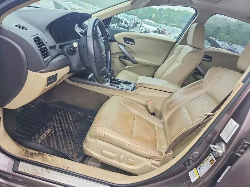 2013 ACURA RDX TECHNOLOGY  