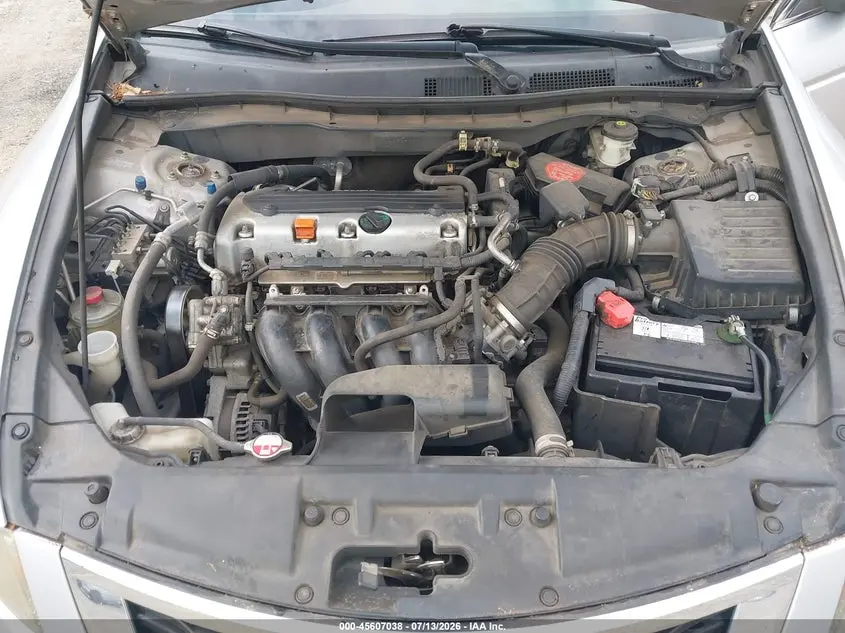 2010 HONDA ACCORD 2.4 LX