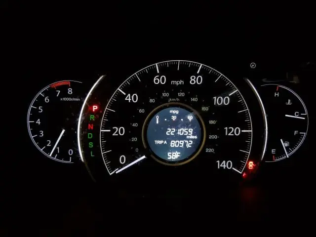 2016 HONDA CR-V EX  