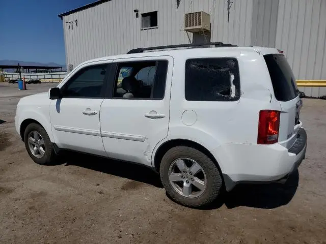 2010 HONDA PILOT EX  