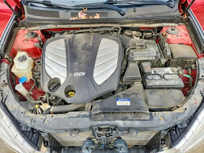 2013 HYUNDAI AZERA   