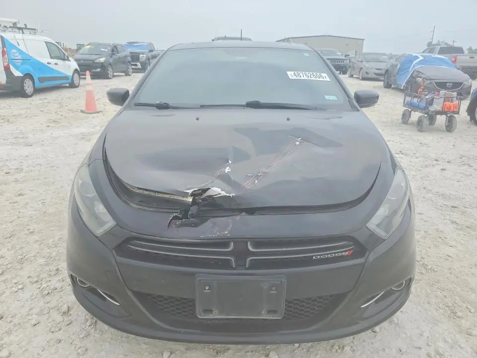 2015 DODGE DART GT  