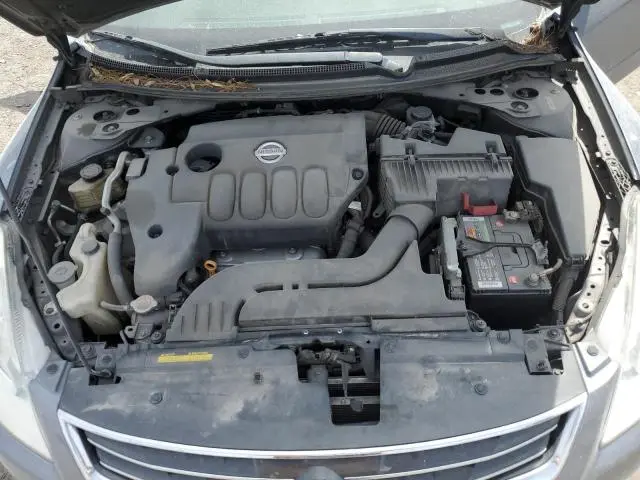 2012 NISSAN ALTIMA BASE  