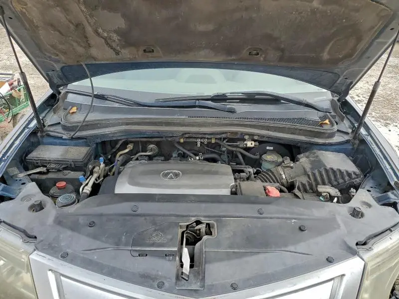 2011 ACURA MDX TECHNOLOGY  