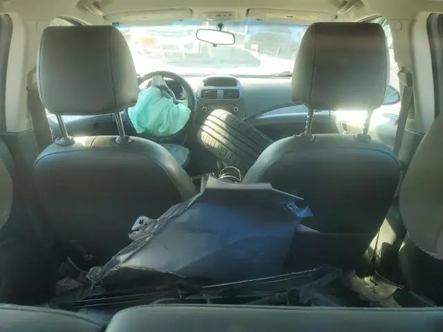 2015 CHEVROLET SPARK LS  