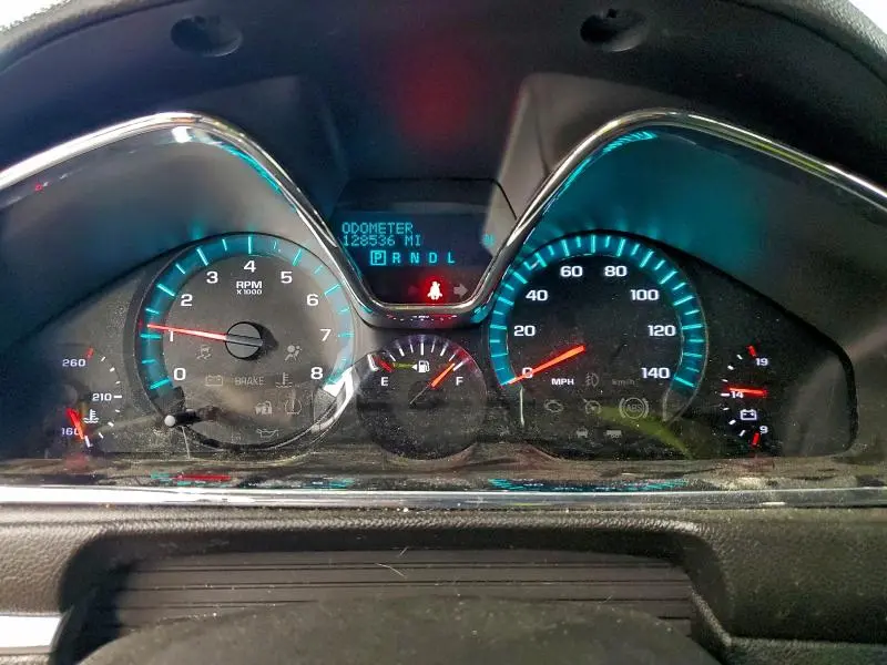 2016 CHEVROLET TRAVERSE LT  