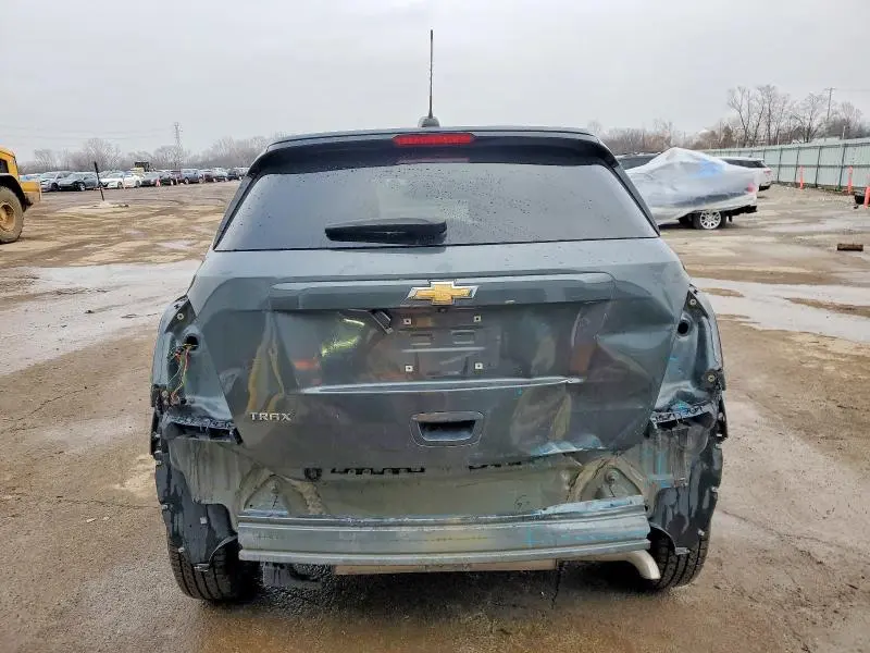 2019 CHEVROLET TRAX LS  