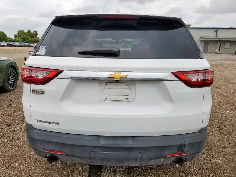 2019 CHEVROLET TRAVERSE LS  