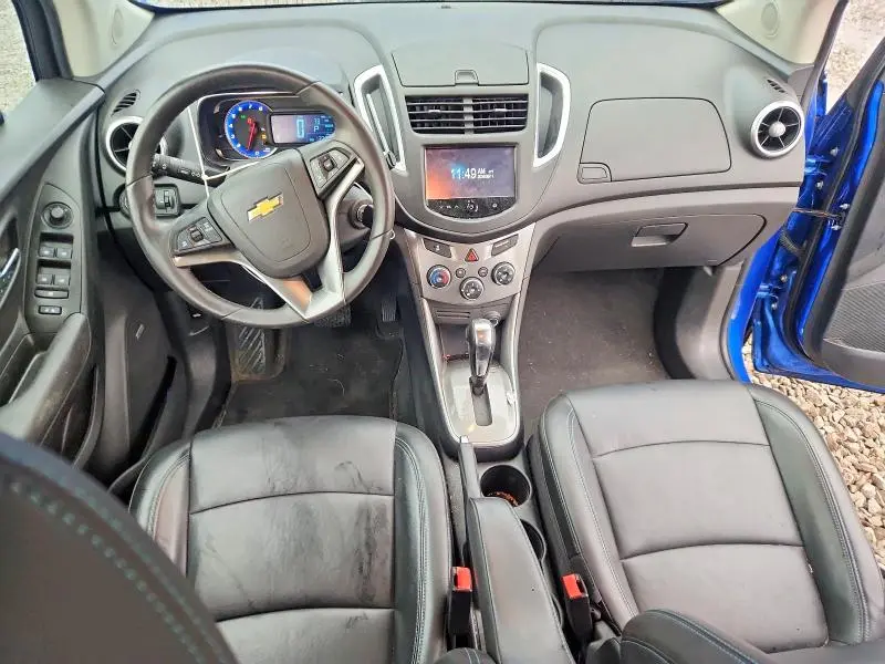 2016 CHEVROLET TRAX LTZ  