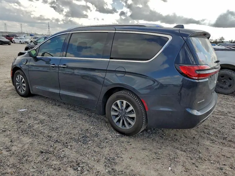 2021 CHRYSLER PACIFICA HYBRID TOURING L  