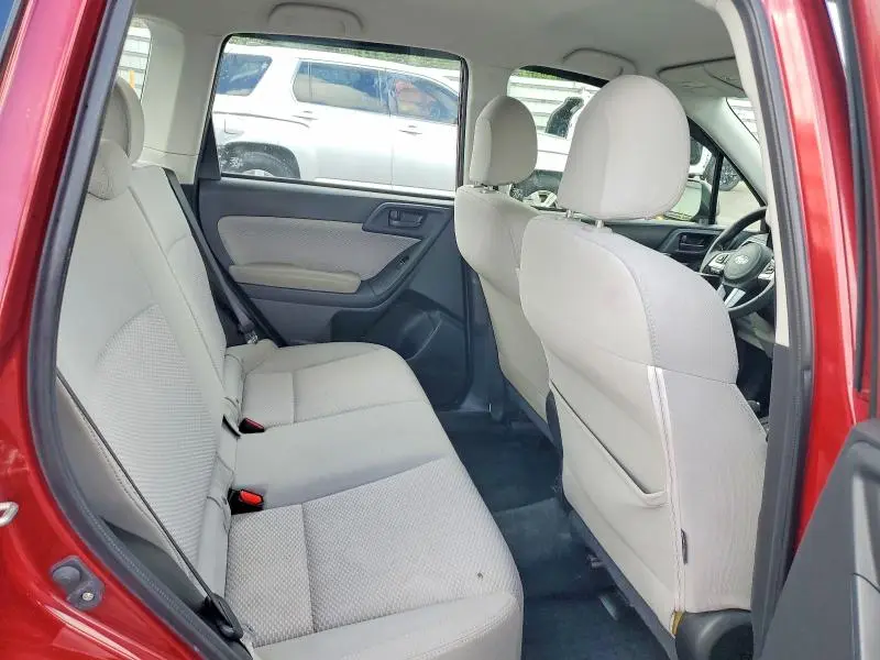 2018 SUBARU FORESTER 2.5I  