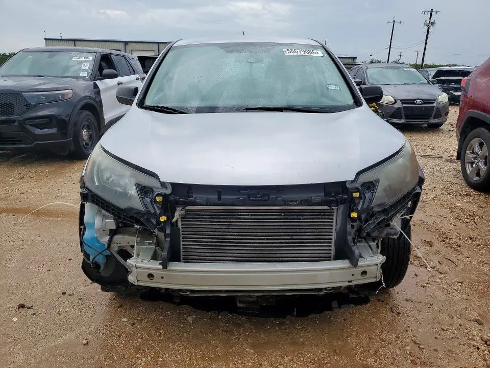 2012 HONDA CR-V LX  