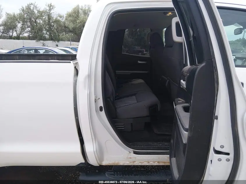2020 TOYOTA TUNDRA SR5