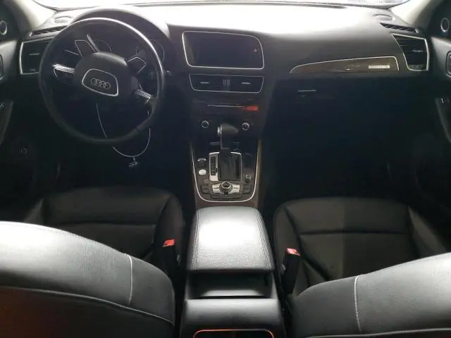 2016 AUDI Q5 PREMIUM PLUS  