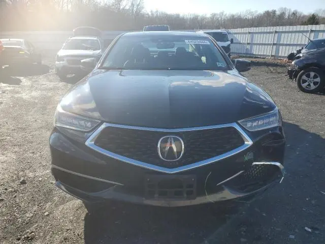 2020 ACURA TLX   