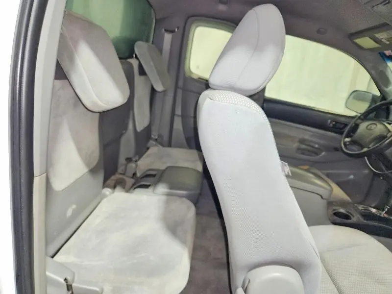 2011 TOYOTA TACOMA ACCESS CAB  