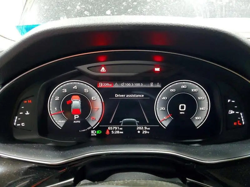 2021 AUDI Q7 PREMIUM PLUS  