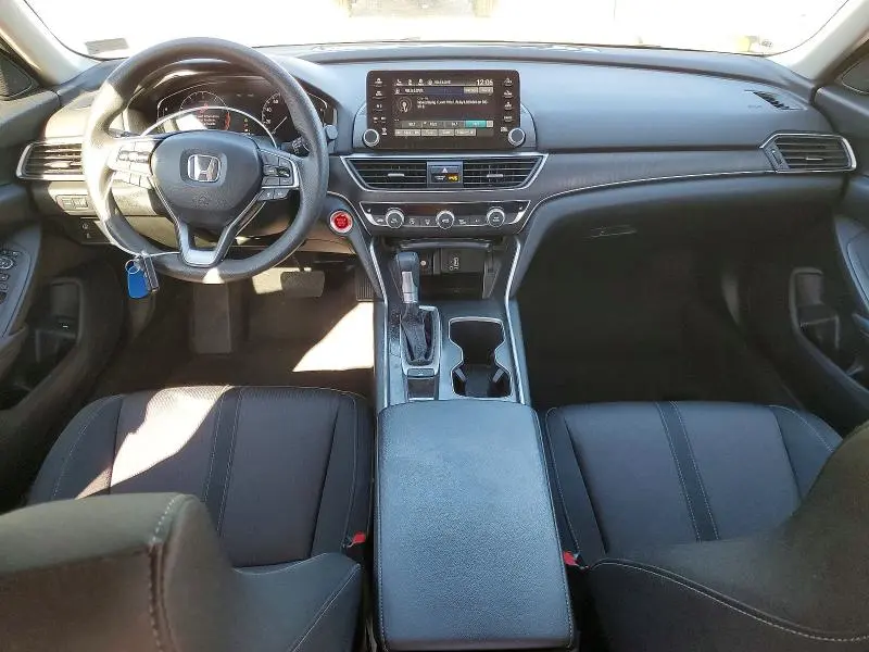 2020 HONDA ACCORD EX  